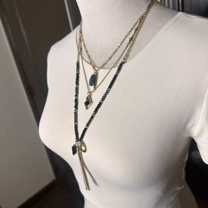 EXPRESS | Layered Necklace Set